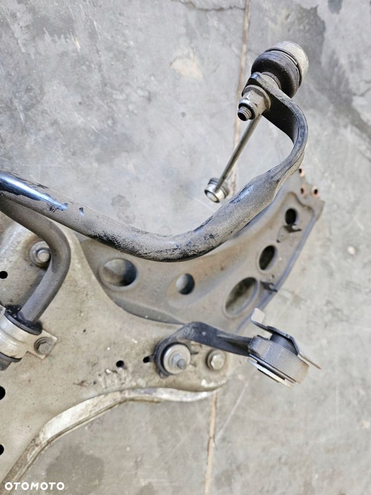 kolyska sanki wozek renault trafic iii 3 fl lift iv 1.6 2.0 544016605r - 4