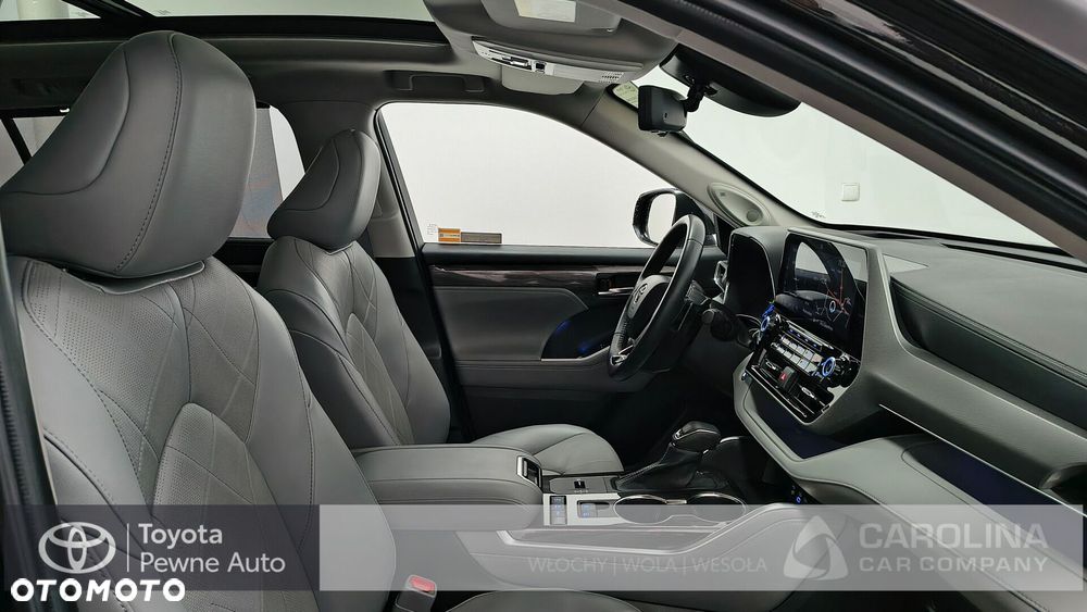 Toyota Highlander 2.5 Hybrid Executive - 24