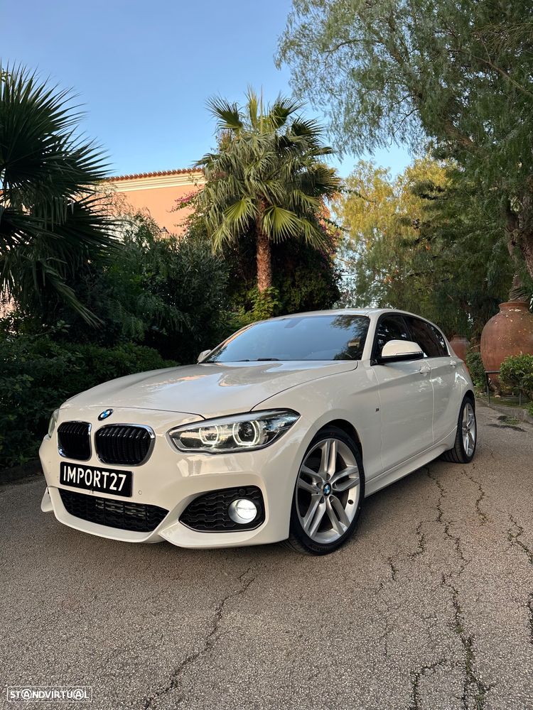 BMW 120 d Aut. M Sport - 1