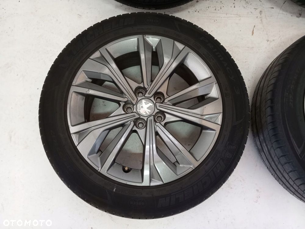 Koła felgi opony PEUGEOT 508 II 19r R17 - 5