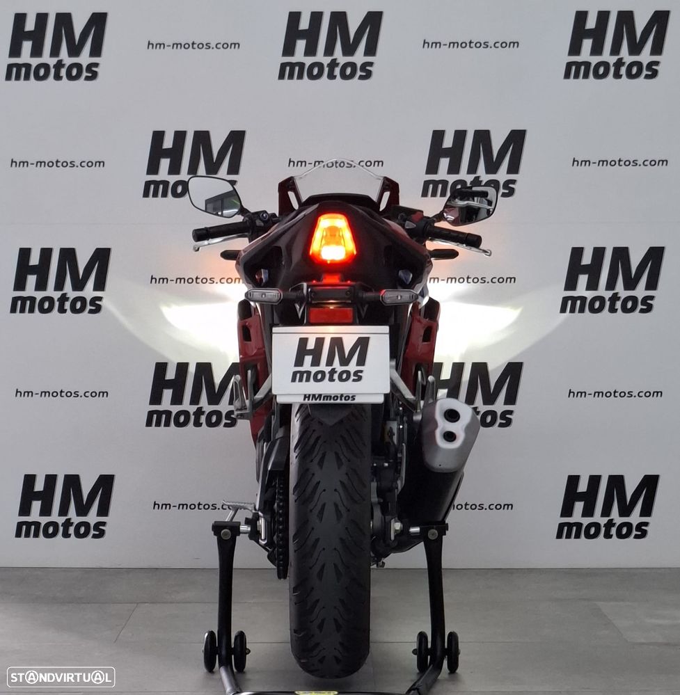 Honda CBR 500 R - 6