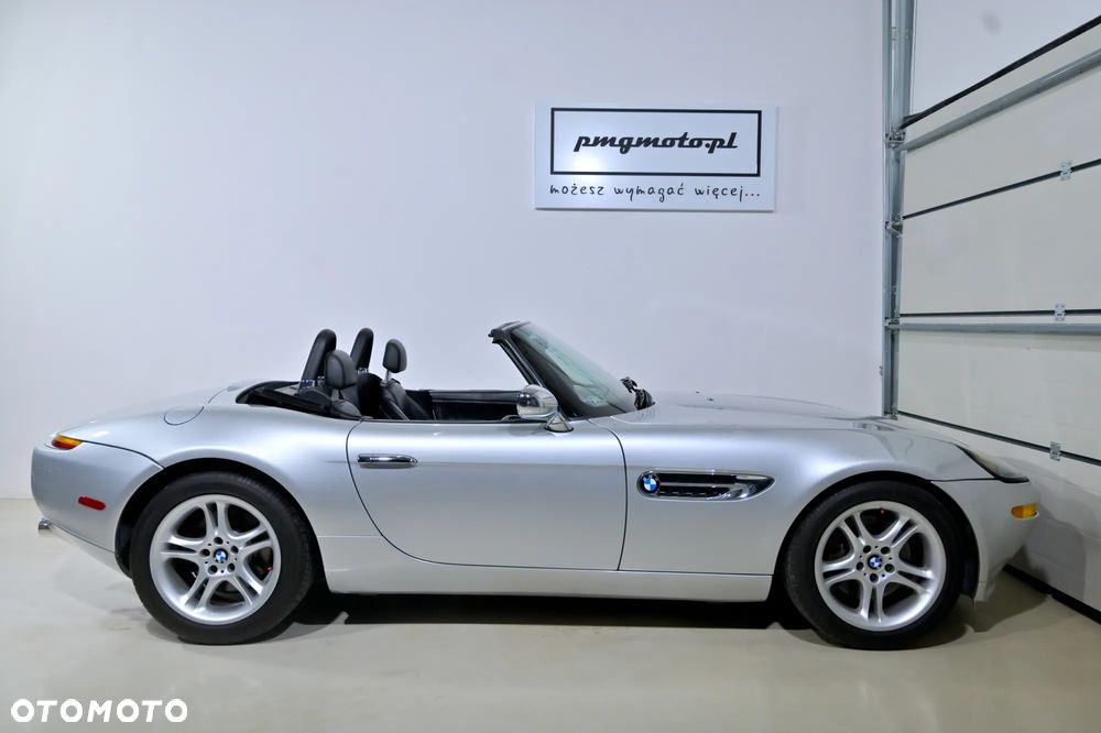 BMW Z8 4.9 - 39