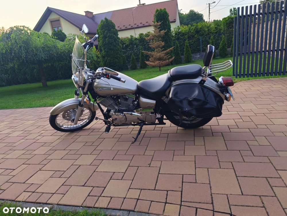 Yamaha Drag Star - 9