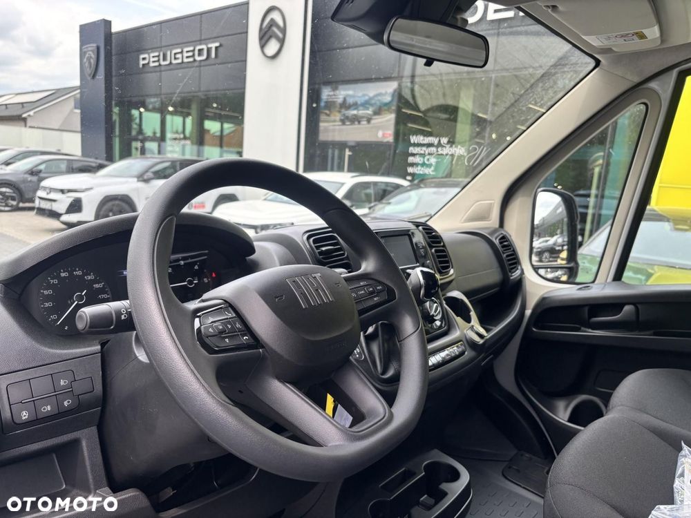 Fiat Ducato Automat Kontener + Winda 4500 x 2100 x 2300 - 13