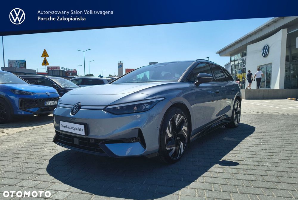 Volkswagen ID.7 86kWh Pro S Plus - 2