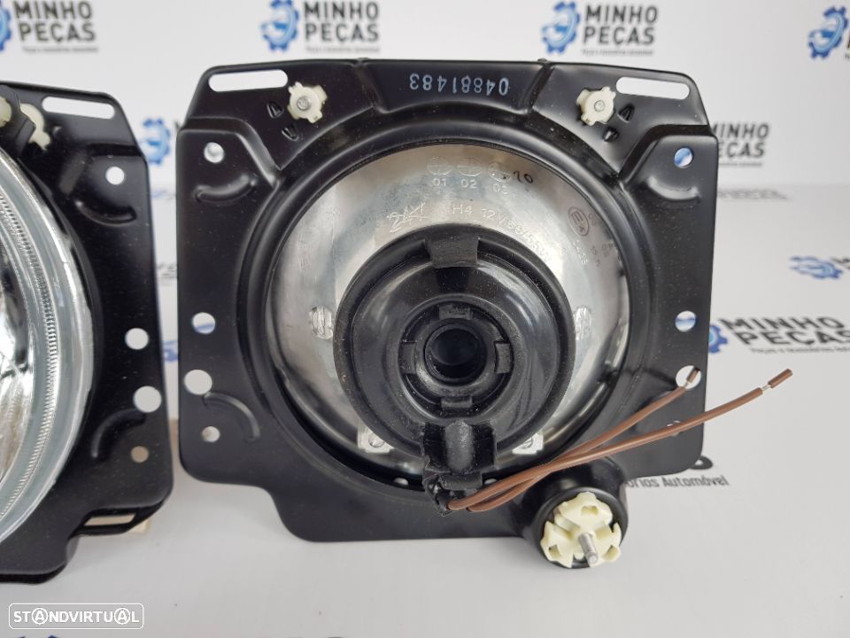 Faróis VW Golf 2 - 7