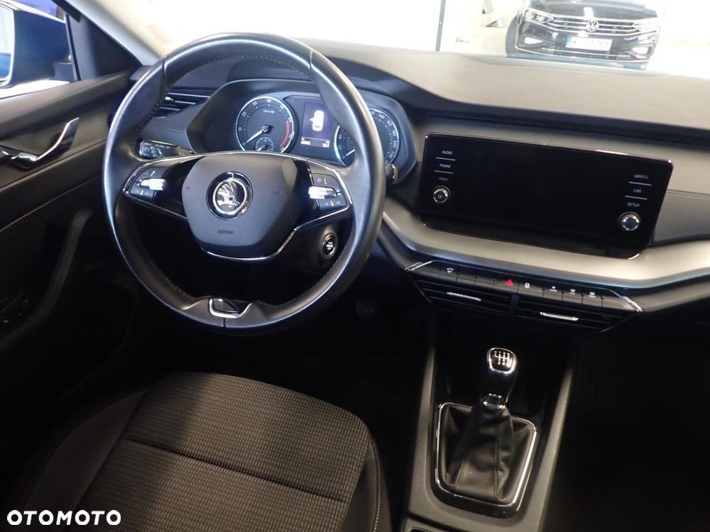 Skoda Octavia 1.5 TSI ACT Ambition - 9