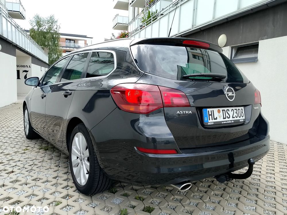 Opel Astra 1.4 Turbo Active - 11