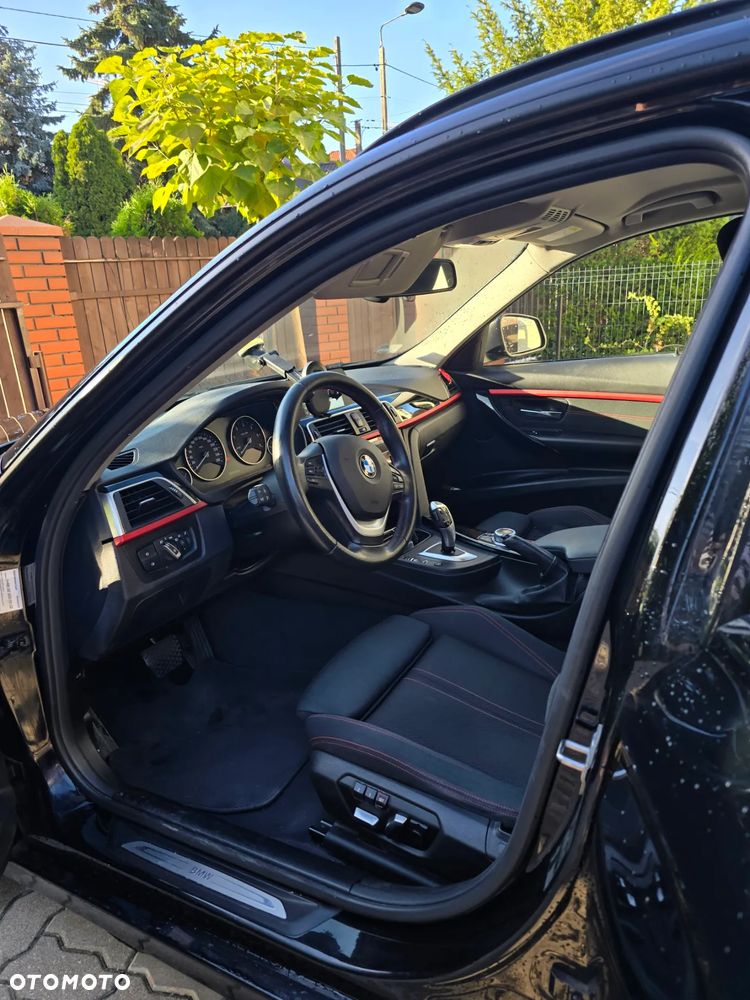 BMW Seria 3 318d - 6