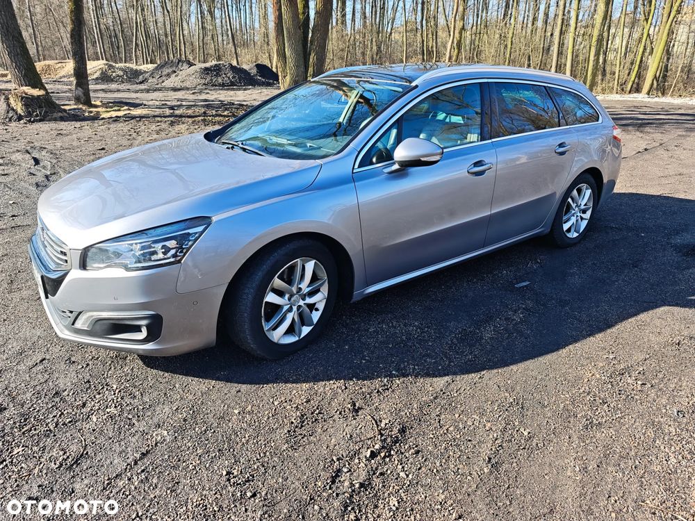 Peugeot 508 2.0 BlueHDi Allure S&S - 3