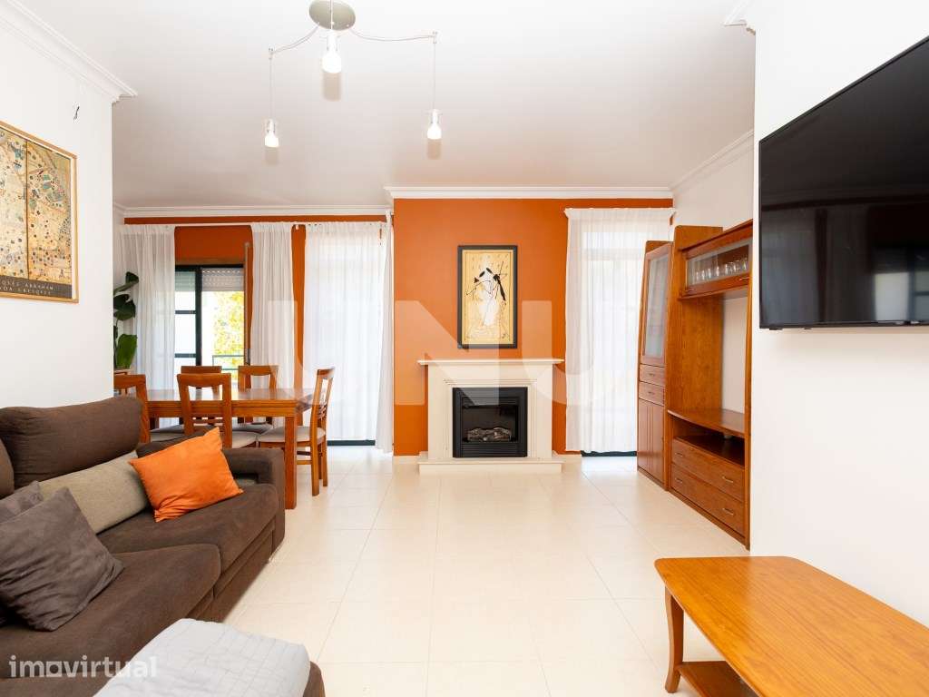Apartamento T3, na Quinta do Bravo, em Alenquer! - Grande imagem: 2/35