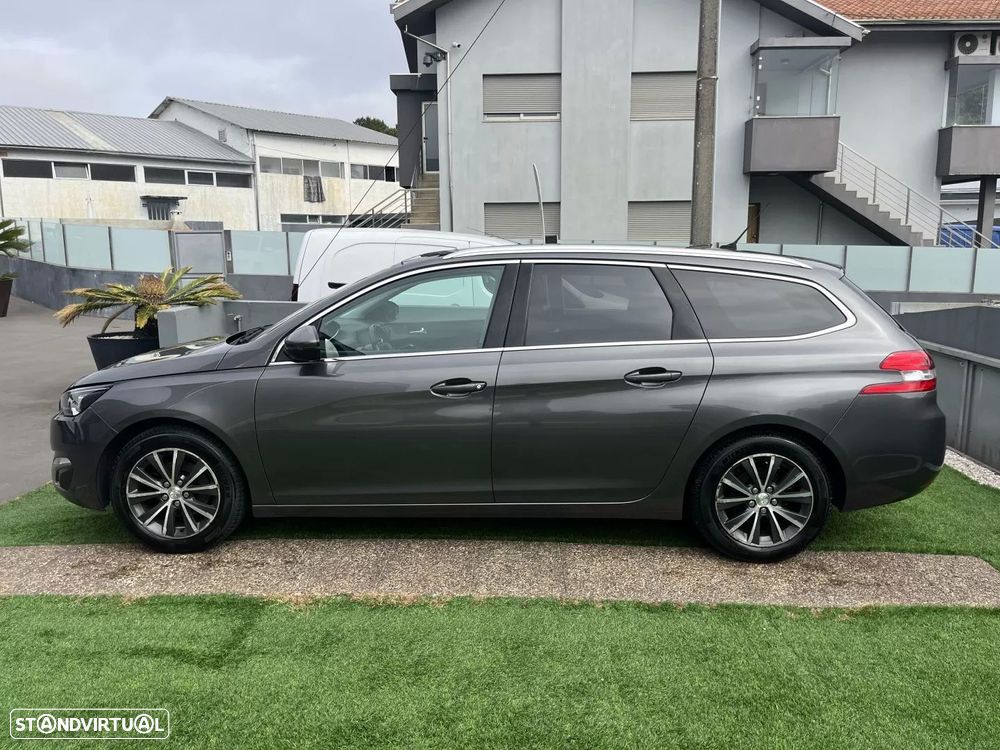 Peugeot 308 SW 1.2 PureTech Allure Full LED - 16