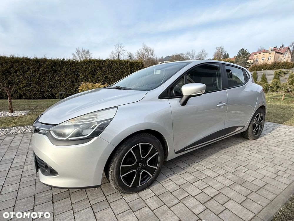 Renault Clio 1.5 dCi Alize - 5