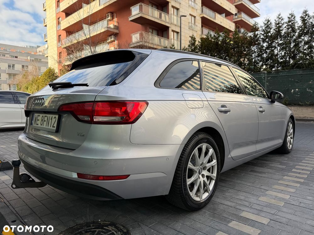 Audi A4 Avant - 20