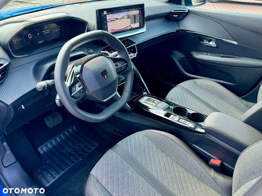 Peugeot 208 1.2 mHEV Allure e-DCS6 - 14