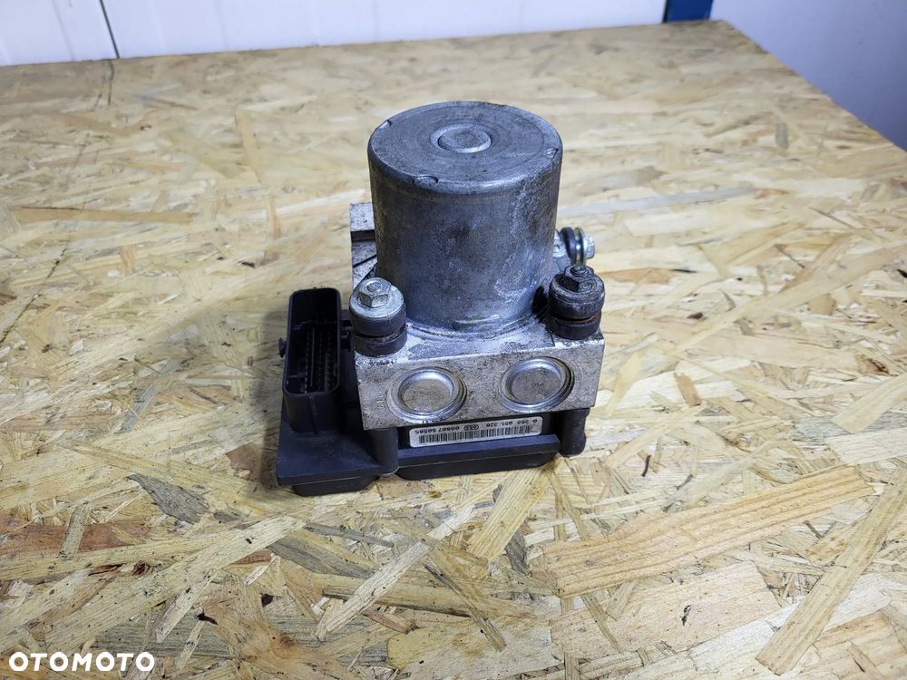 Pompa ABS hamulcowa Peugeot 3008 5008 - 2