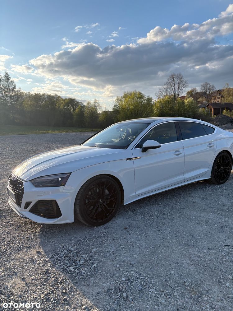 Audi A5 Sportback 45 TFSI quattro S tronic - 10