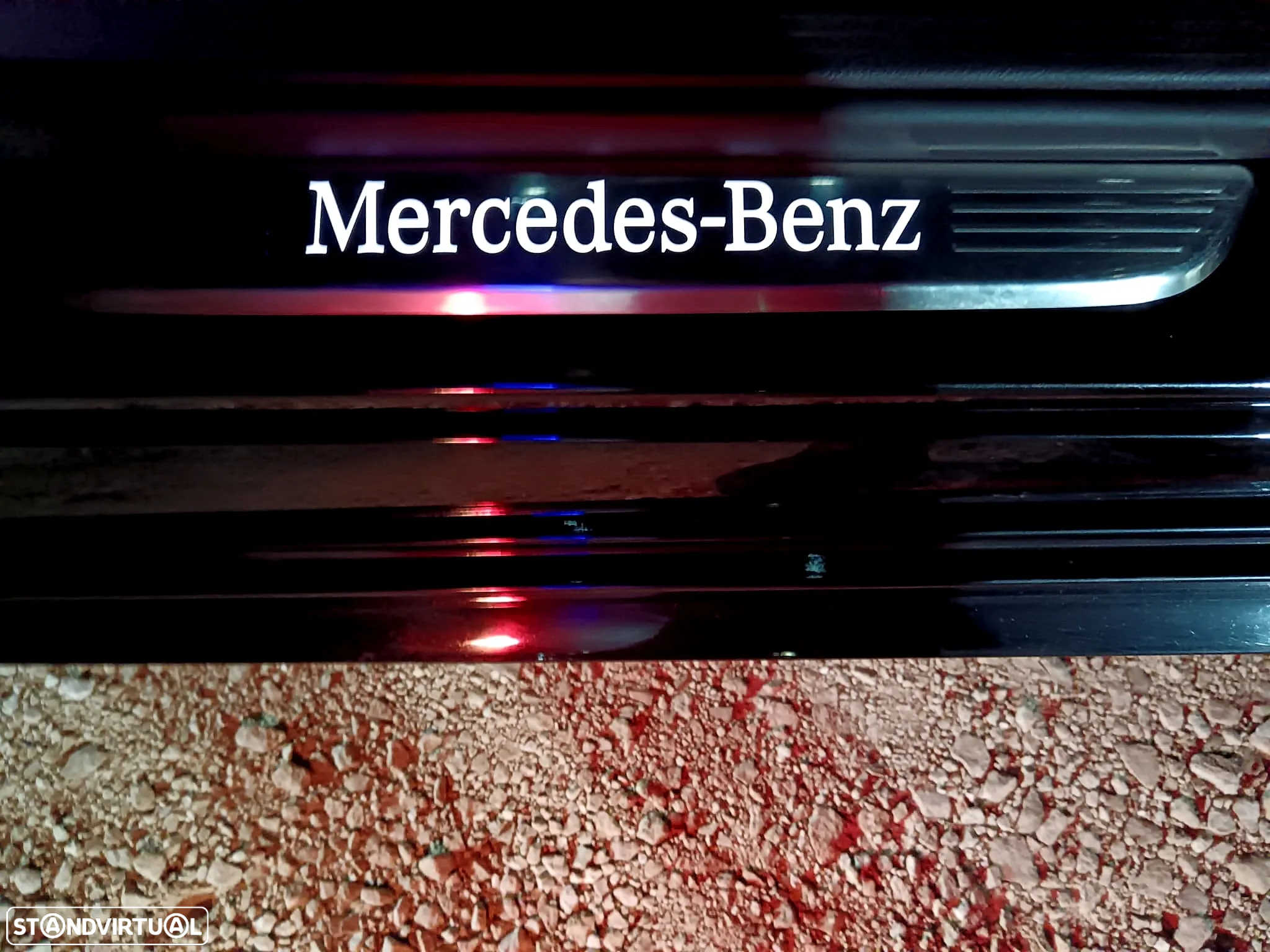 Mercedes-Benz C 220 d AMG Line - 18