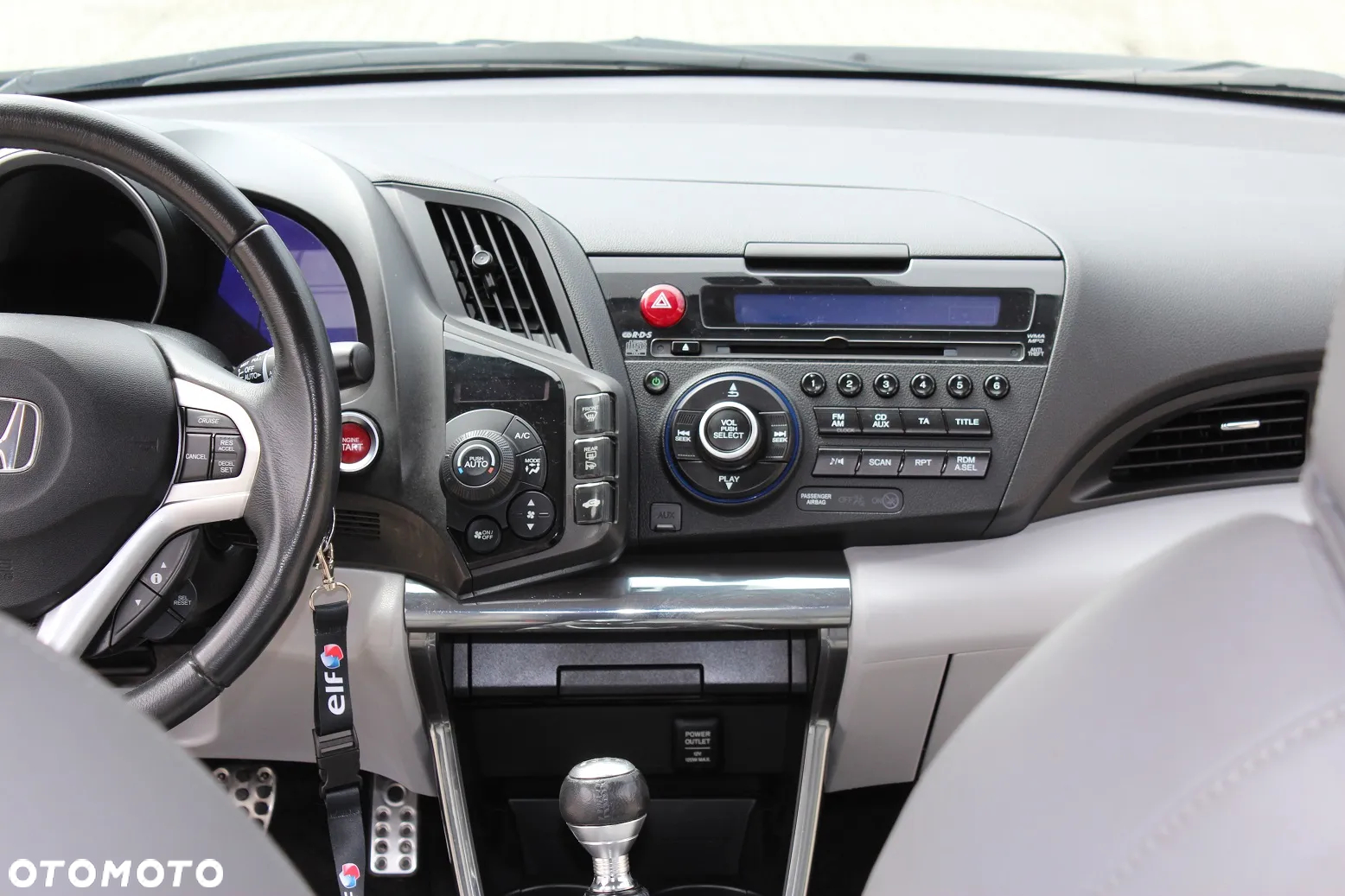 Honda CR-Z 1.5 IMA GT (lea) - 15