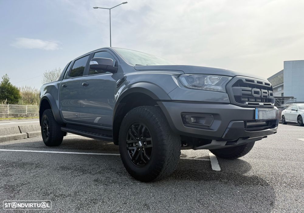 Ford Ranger 2.0 TDCi CD Raptor 4WD - 10