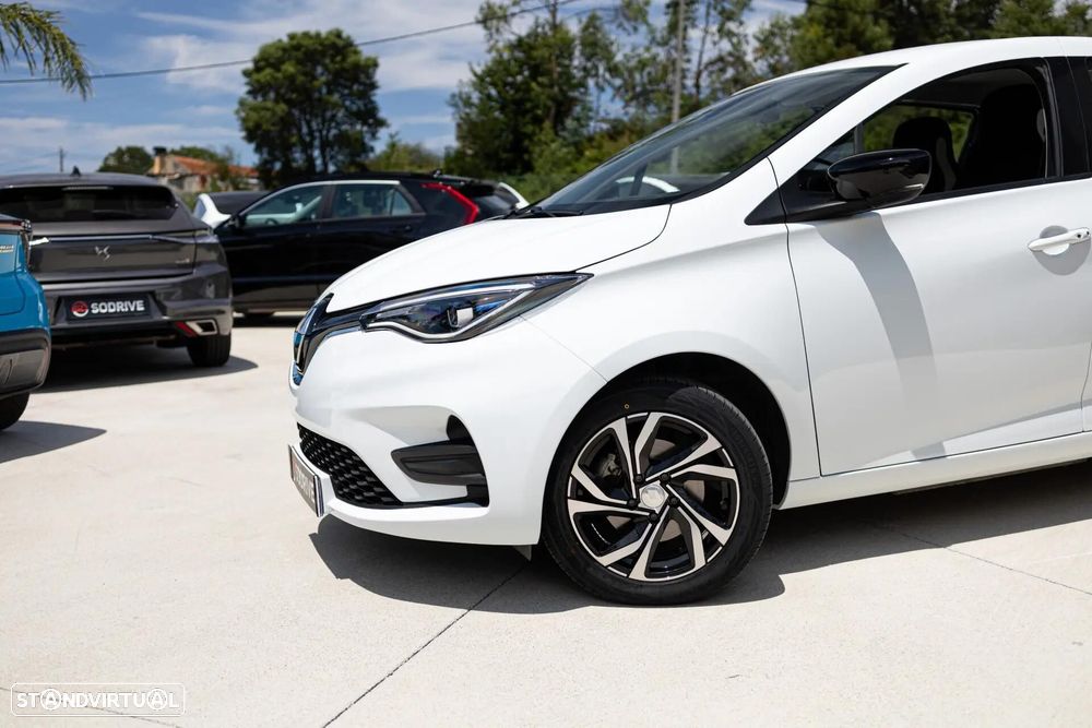 Renault Zoe (c/ Bateria) Intens 50 - 9