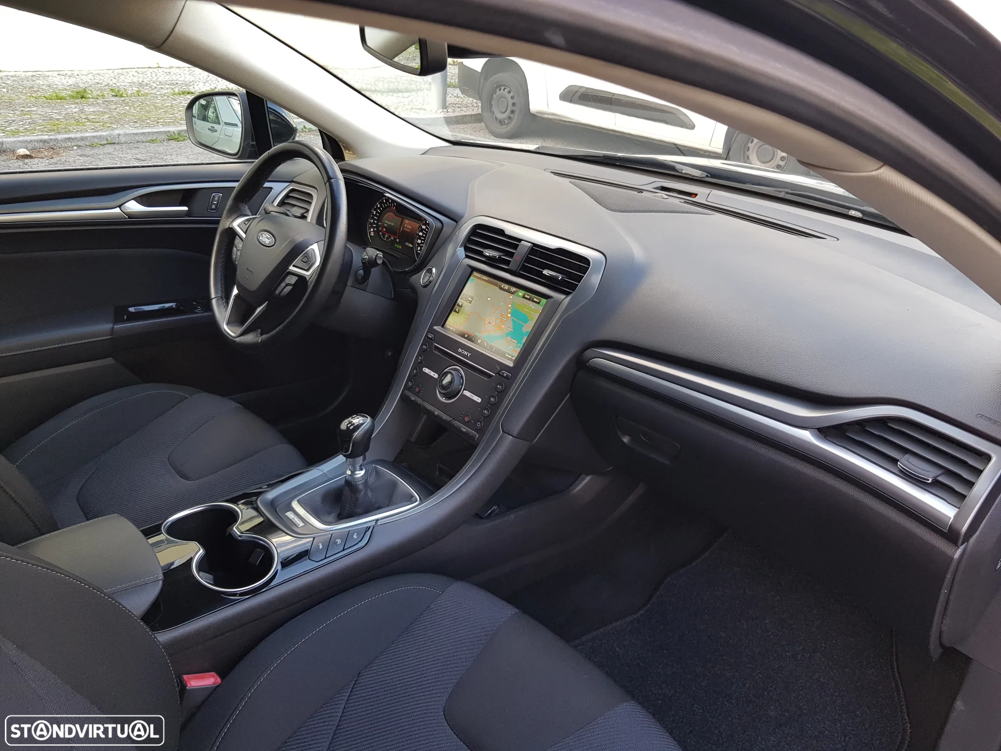 Ford Mondeo SW 1.5 TDCi Titanium ECOnetic - 34