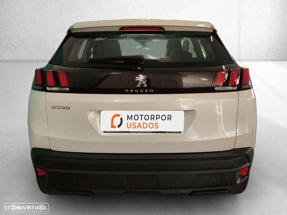 Peugeot 3008 1.5 BlueHDi Active Pack - 5