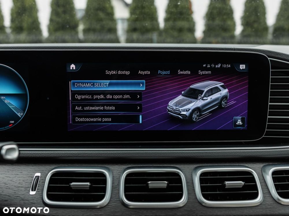 Mercedes-Benz GLE 2020