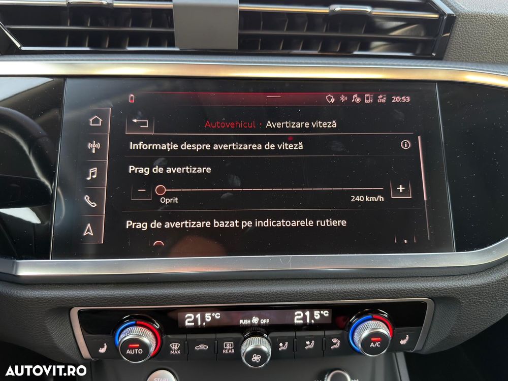 Audi Q3 35 TDI S tronic S line - 22