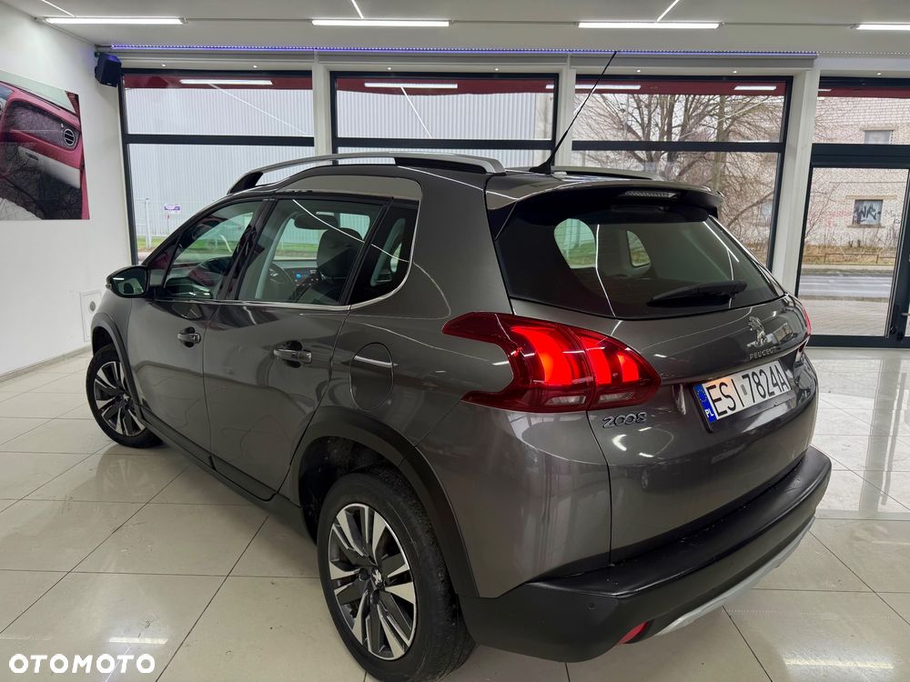 Peugeot 2008 PureTech 110 Stop&Start Allure - 18