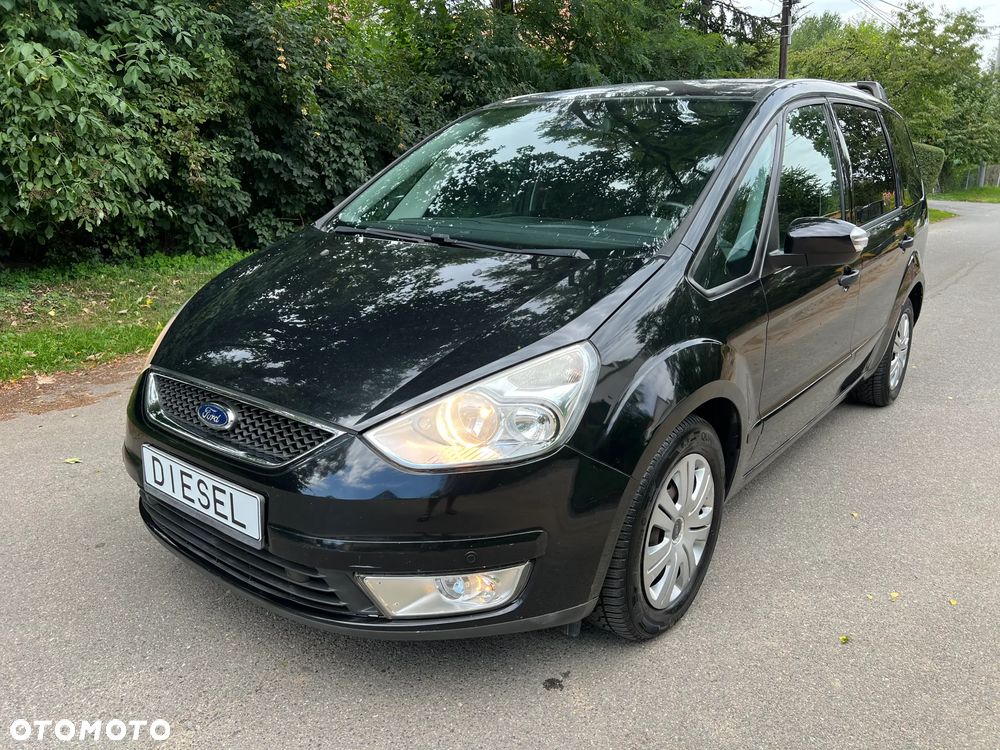 Ford Galaxy 2.0 TDCi Ghia - 8