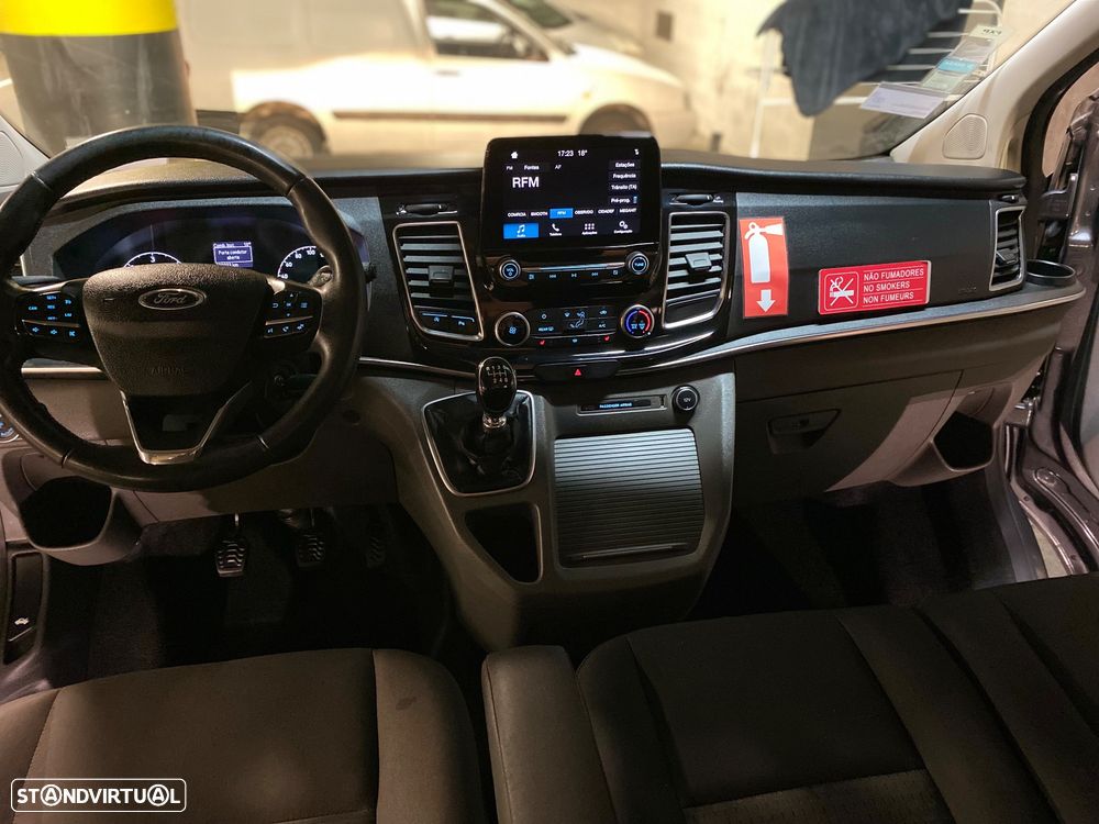 Ford Tourneo Custom 2.0 TDCi Titanium - 12