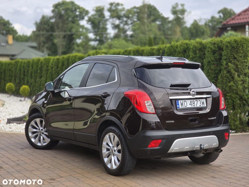 Opel Mokka 1.4 T Cosmo S&S 4x4 EU6 - 3