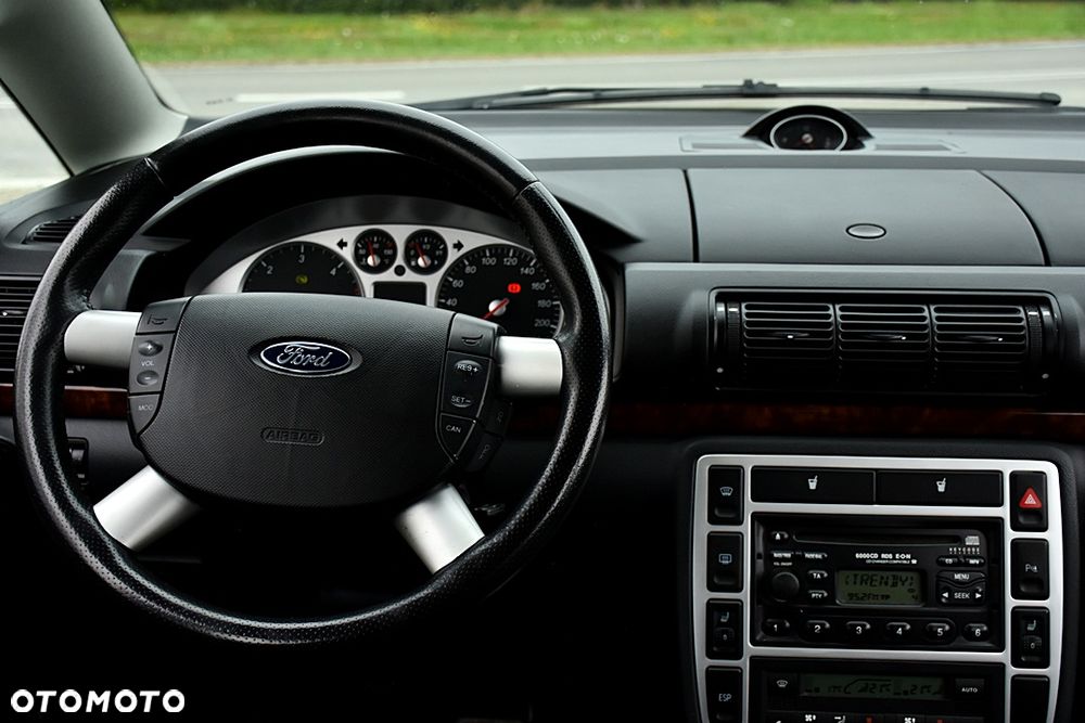 Ford Galaxy TDI Ghia - 5