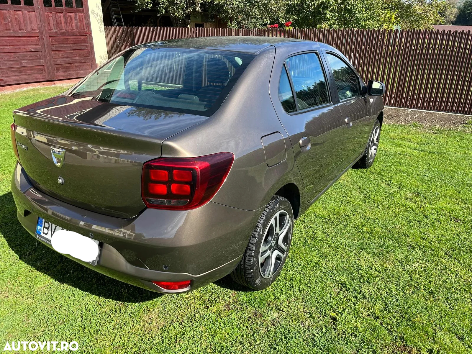 Dacia Logan - 9