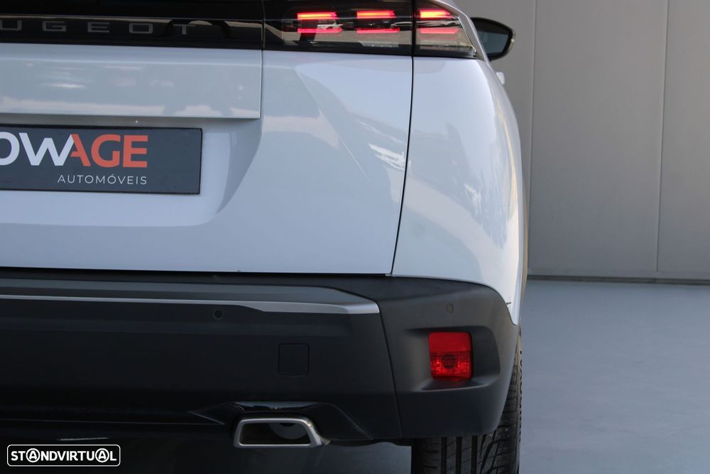 Peugeot 2008 1.2 PureTech Allure EAT8 - 25