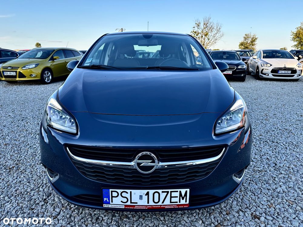 Opel Corsa 1.4 Turbo Start/Stop Active - 22