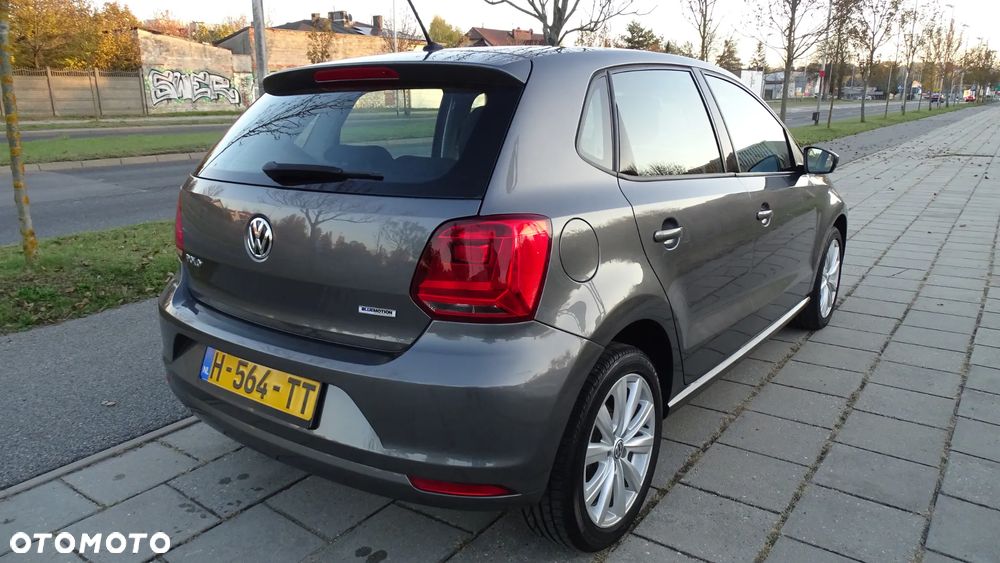 Volkswagen Polo 1.0 (Blue Motion Technology) Comfortline - 7
