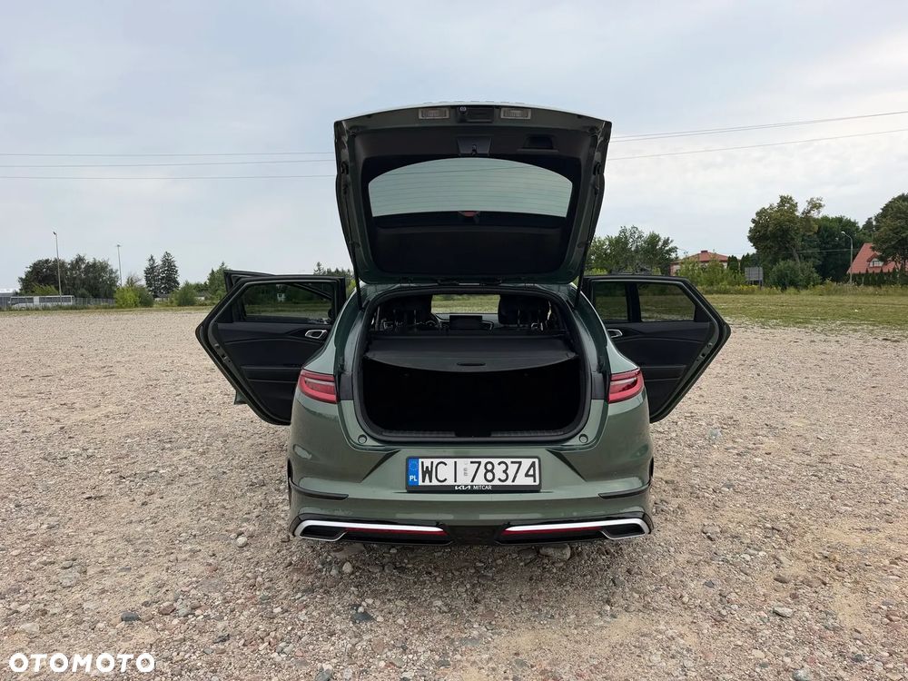 Kia ProCeed 1.5 T-GDI GT Line - 15