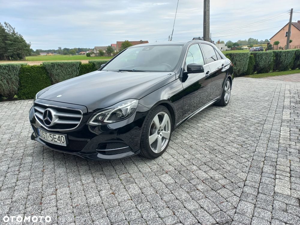 Mercedes-Benz Klasa E - 6