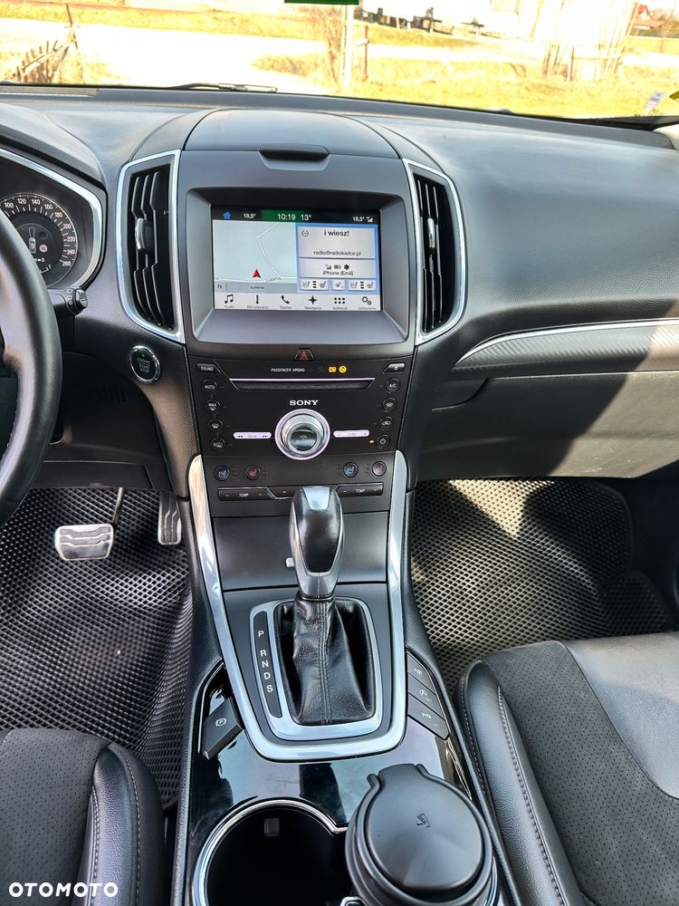 Ford Edge 2.0 TDCi Bi-Turbo 4x4 Sport - 18