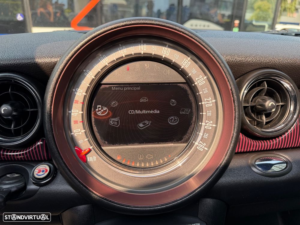 MINI Clubman Cooper SD Hampton - 56