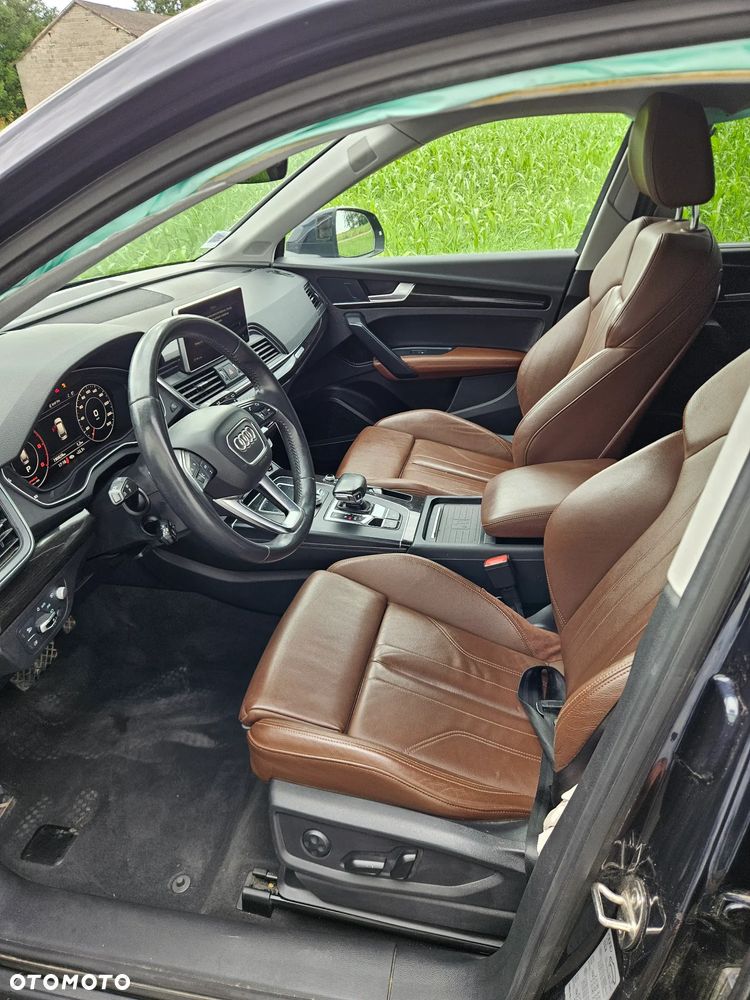 Audi Q5 3.0 TDI Quattro Tiptronic design - 12