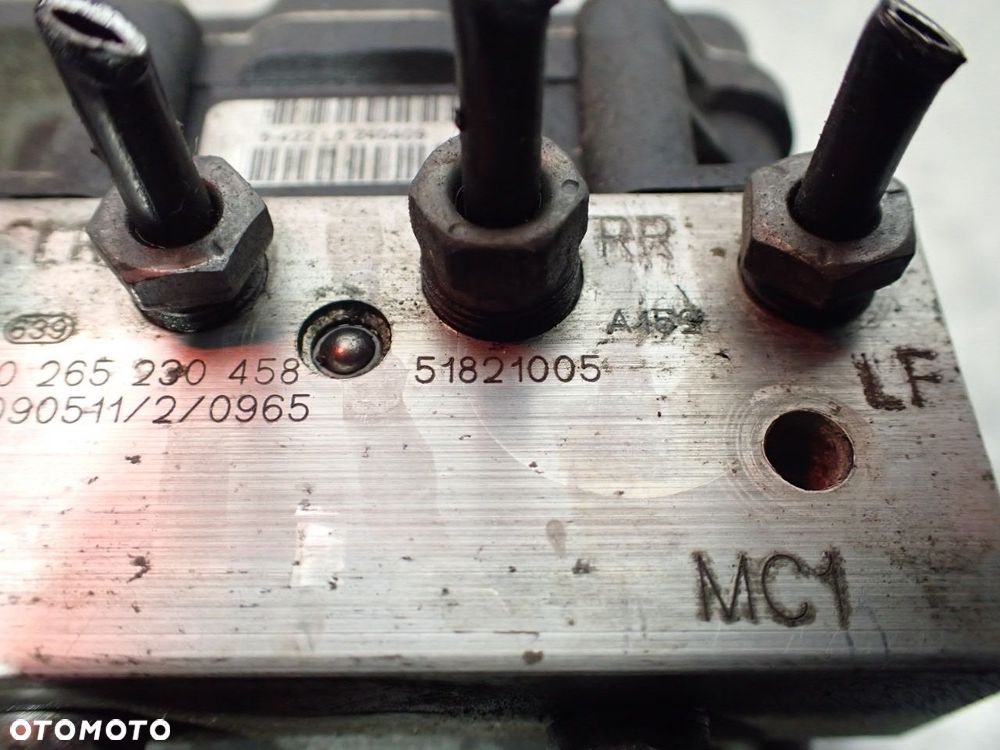 POMPA ABS FIAT BRAVO II  51821005 - 8