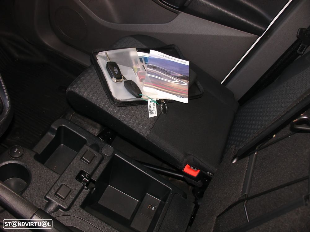 Ford transit connect longa - 22