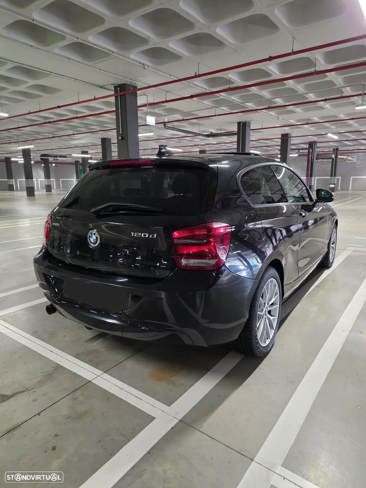 BMW 120 - 4