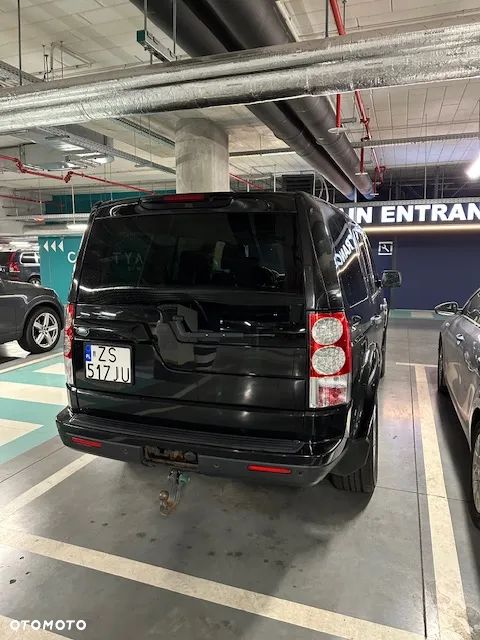 Land Rover Discovery - 10