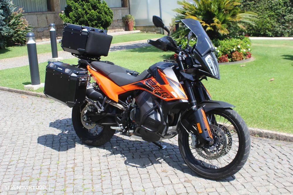 KTM 890 ADVENTURE S - 2