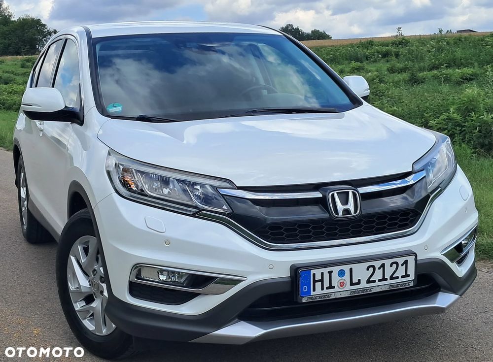 Honda CR-V 1.6i DTEC 2WD Elegance - 3