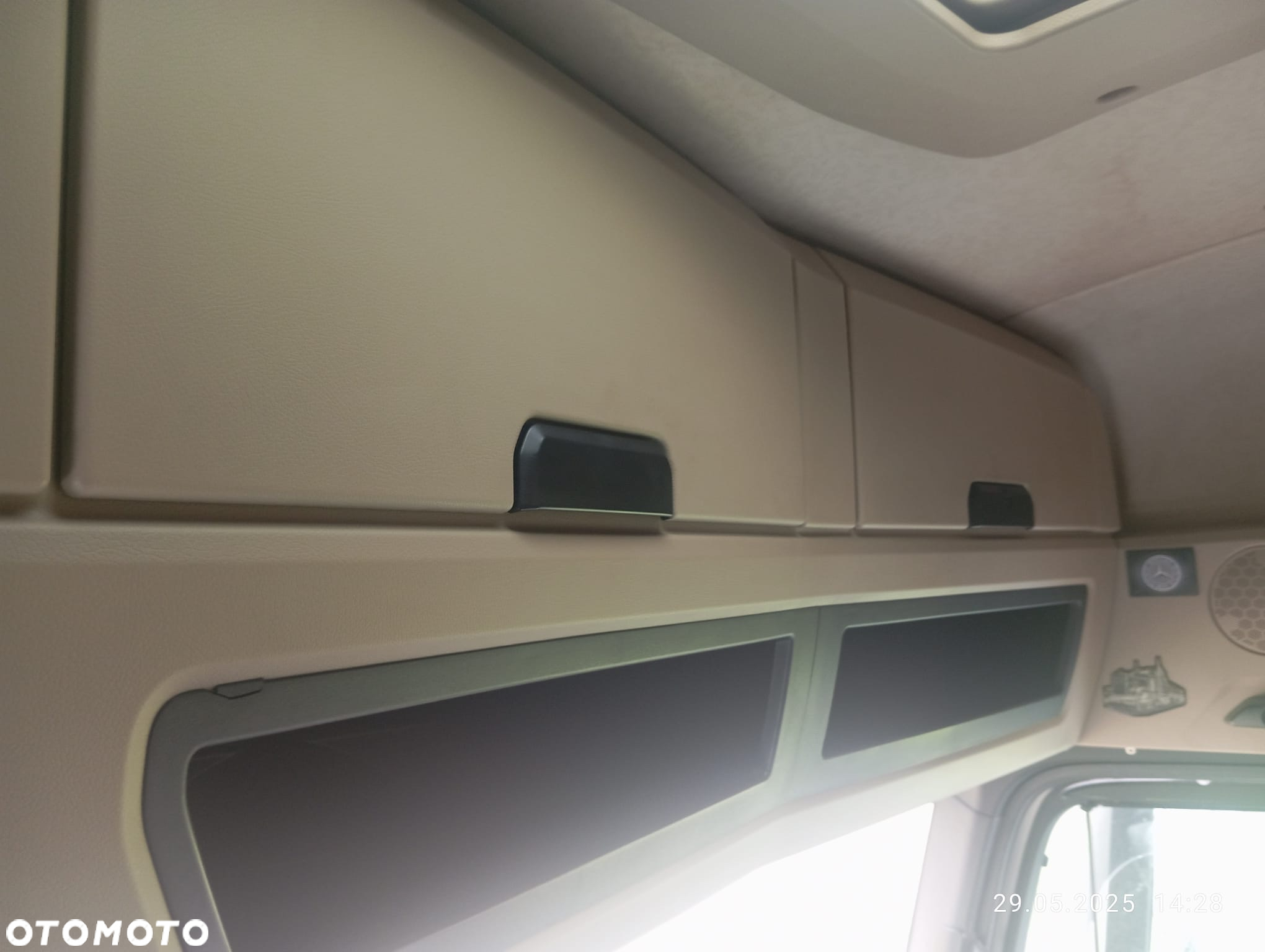 Mercedes-Benz ACTROS 1845 RETARDER - 30